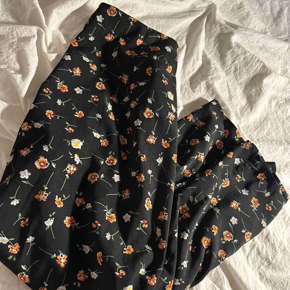 shein long skirt